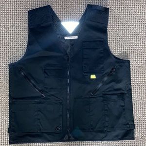 Pacsun 3M Bomber Vest